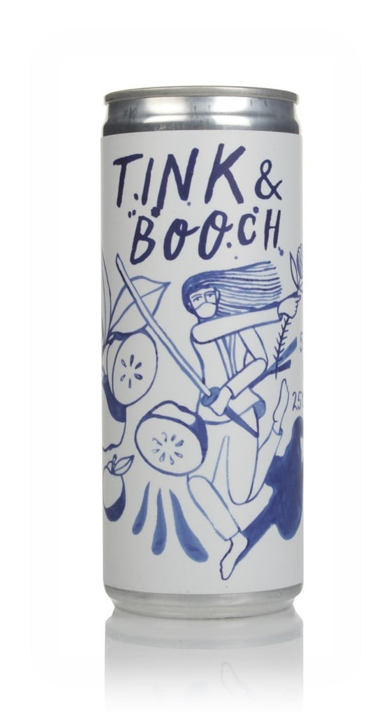 Tinkture Tink & Booch 25cl