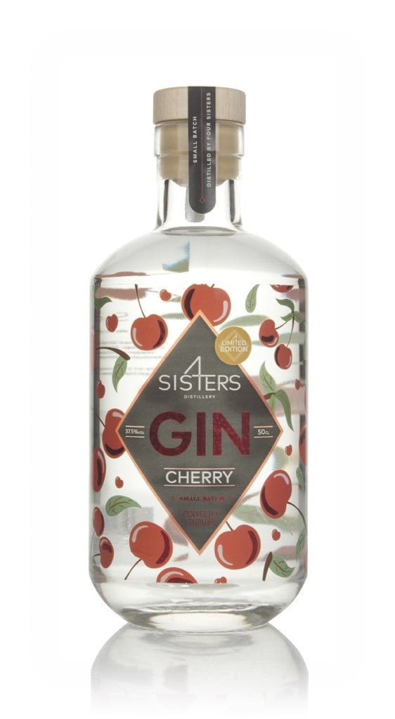 Sis4ers Cherry Gin 50cl