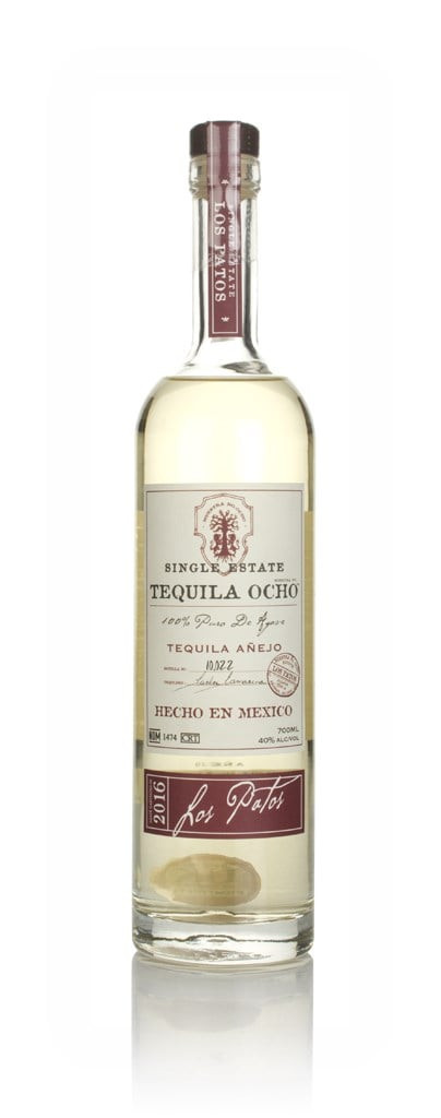 Ocho Single Estate - Los Patos Añejo - 2016 Harvest 70cl