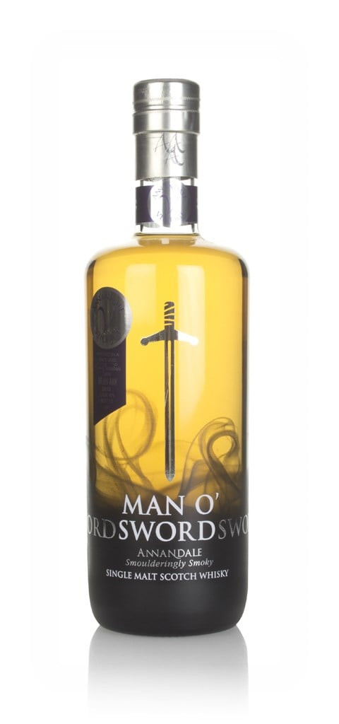 Annandale Man O’Sword Vintage 2015 - Bourbon Cask (cask 471) 70cl