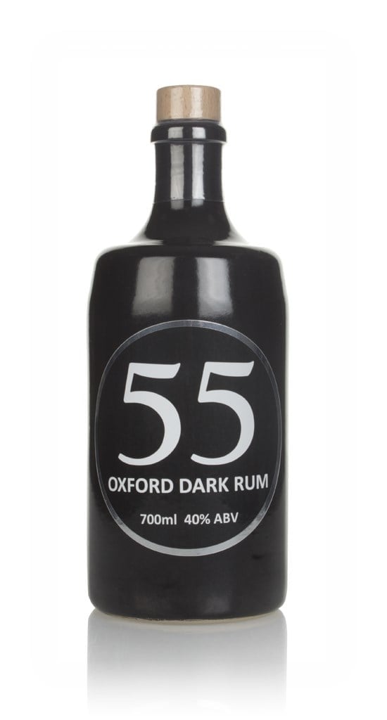 55 Oxford Dark Rum 70cl