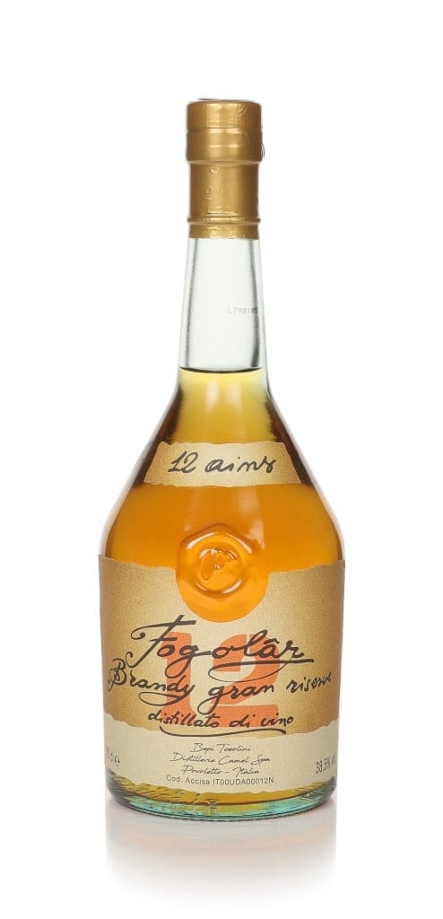 Tosolini Fogolar Gran Riserva 12 Year Old 70cl