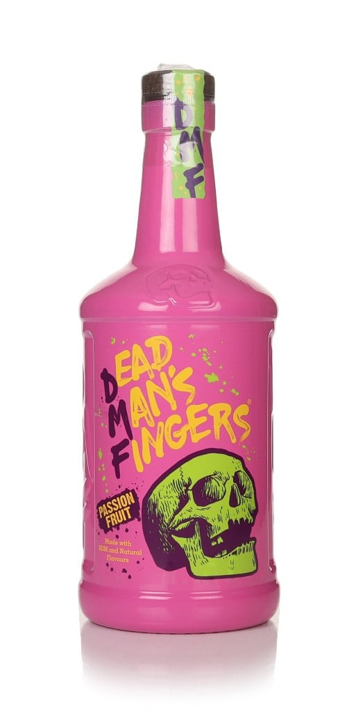Dead Man's Fingers Passion Fruit