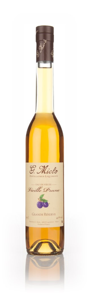 G Miclo Vieille Prune - Grande Réserve 50cl