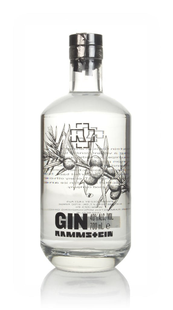 Rammstein Gin 70cl