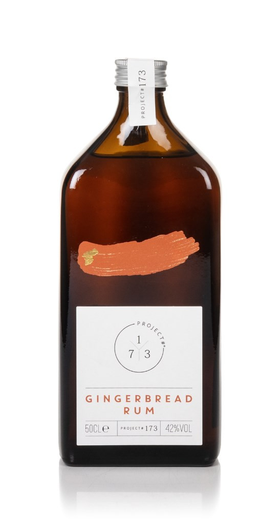 Project #173 Hazelnut Rum 50cl | Master Of Malt