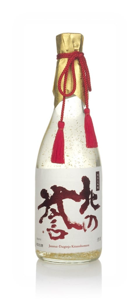 Kita No Homare Gold Flake Sake 72cl