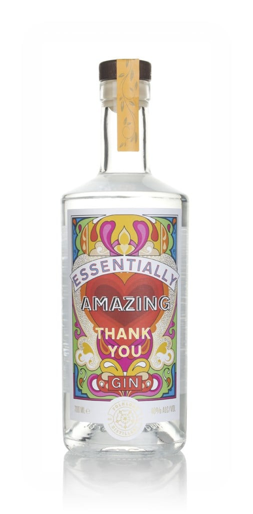 Folklore Society In Good Company Gin 70cl