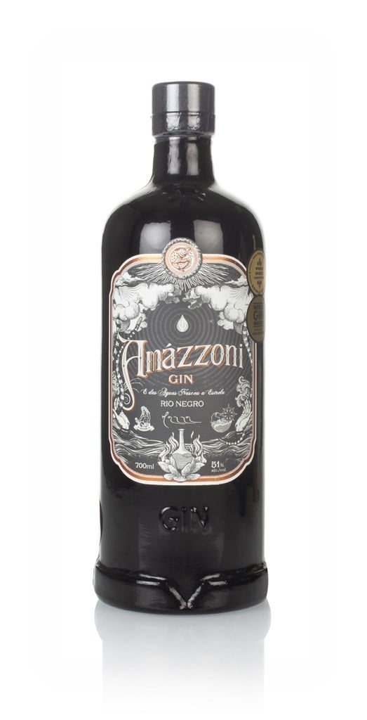 Amázzoni Gin Rio Negro 70cl
