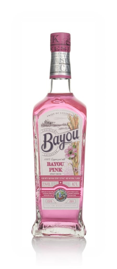 Bayou Pink 70cl