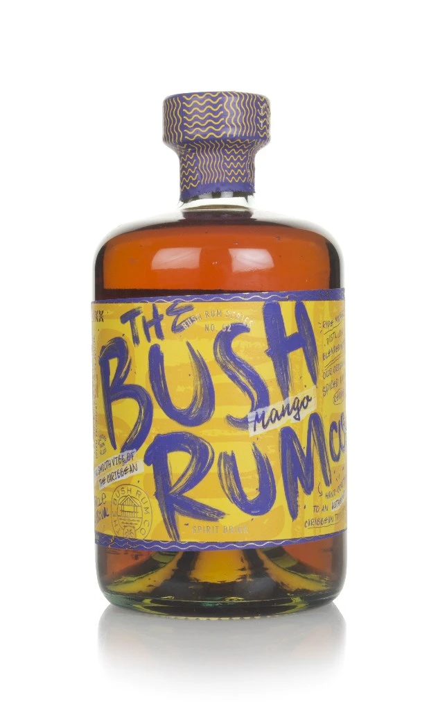 Bush Rum Mango