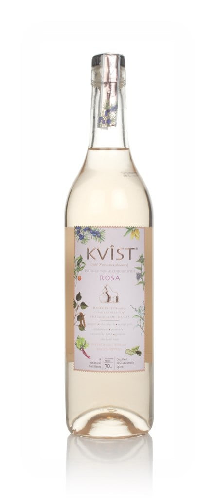 KVÎST Rosa 70cl