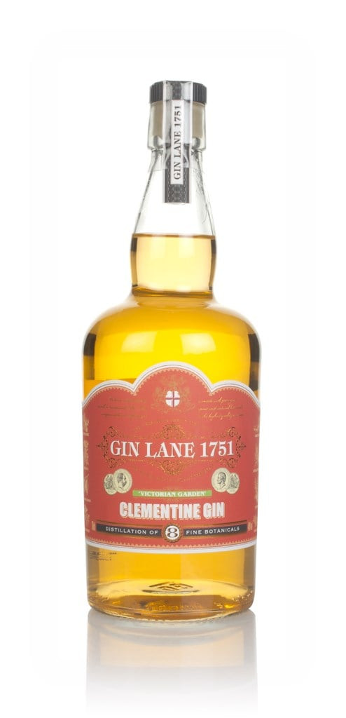 Gin Lane 1751 Clementine Gin 70cl