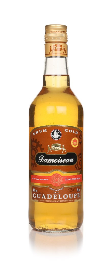 Damoiseau Rhum Gold 70cl