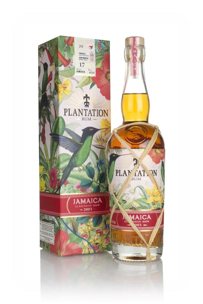 Plantation Jamaica 2003 70cl