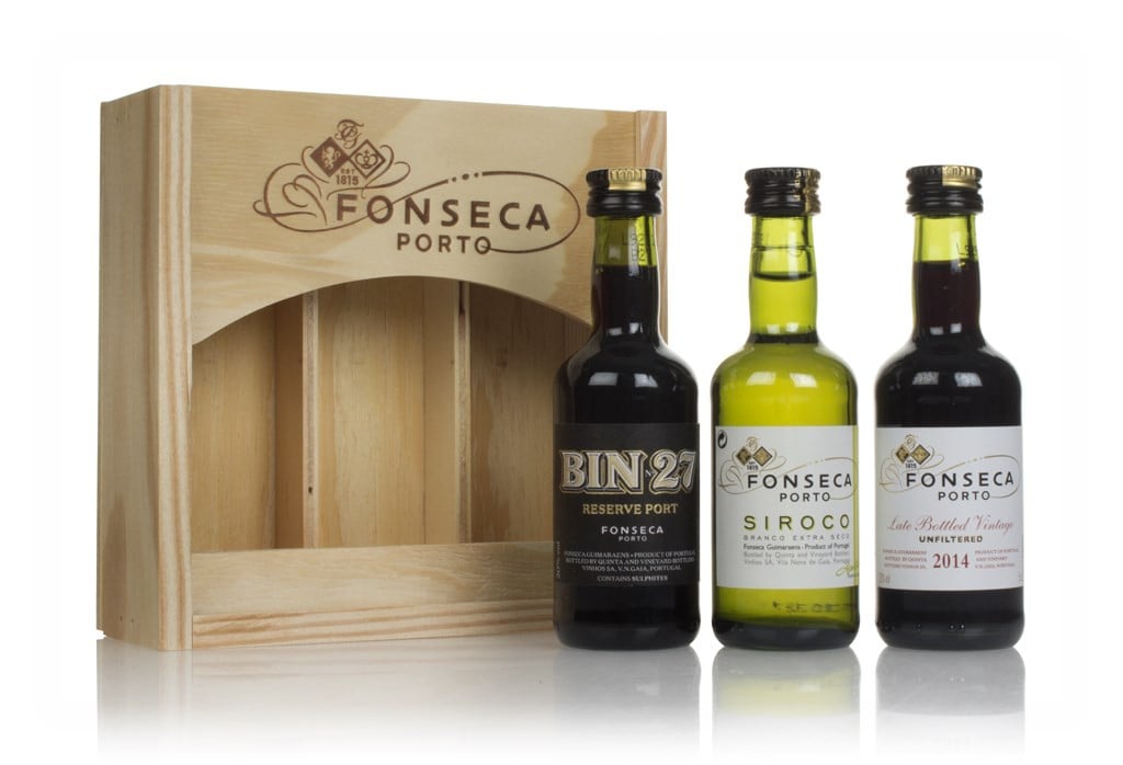Fonseca Triple Pack (3 x 50ml) 15cl