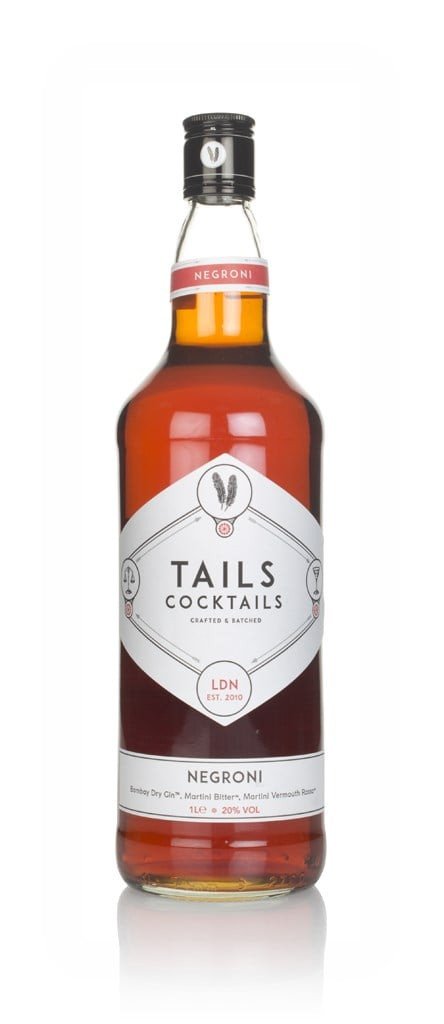 Tails Cocktails Negroni 100cl