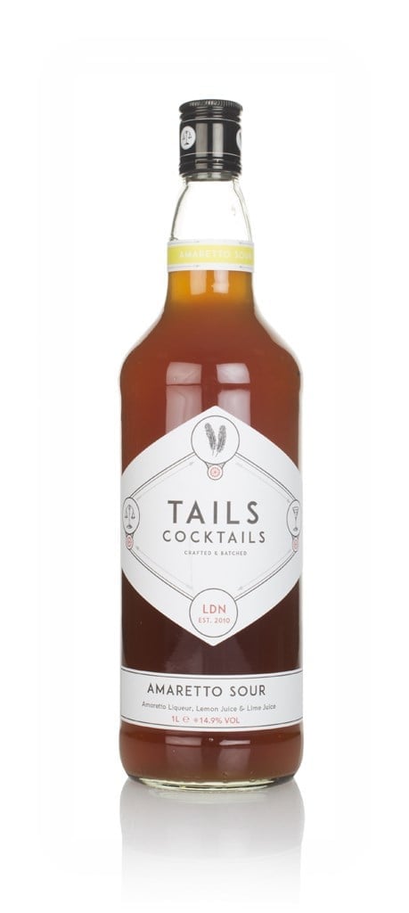 Tails Cocktails Amaretto Sour 100cl