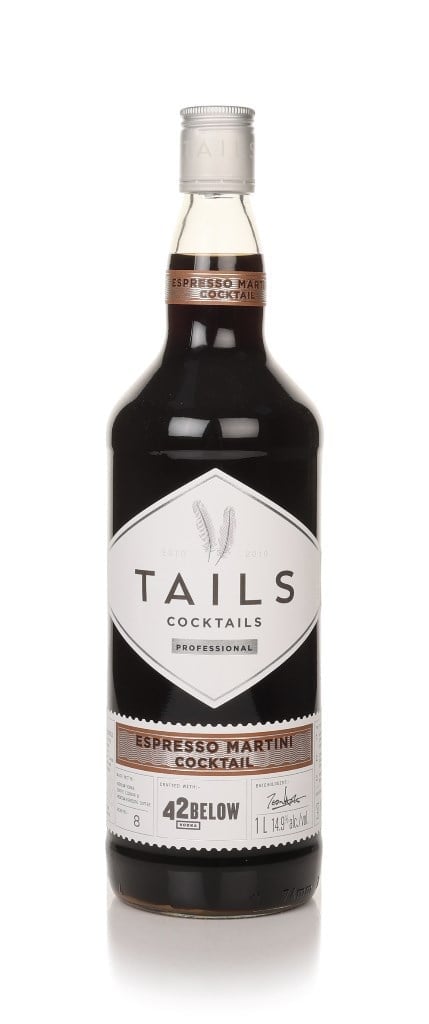 Tails Cocktails Espresso Martini