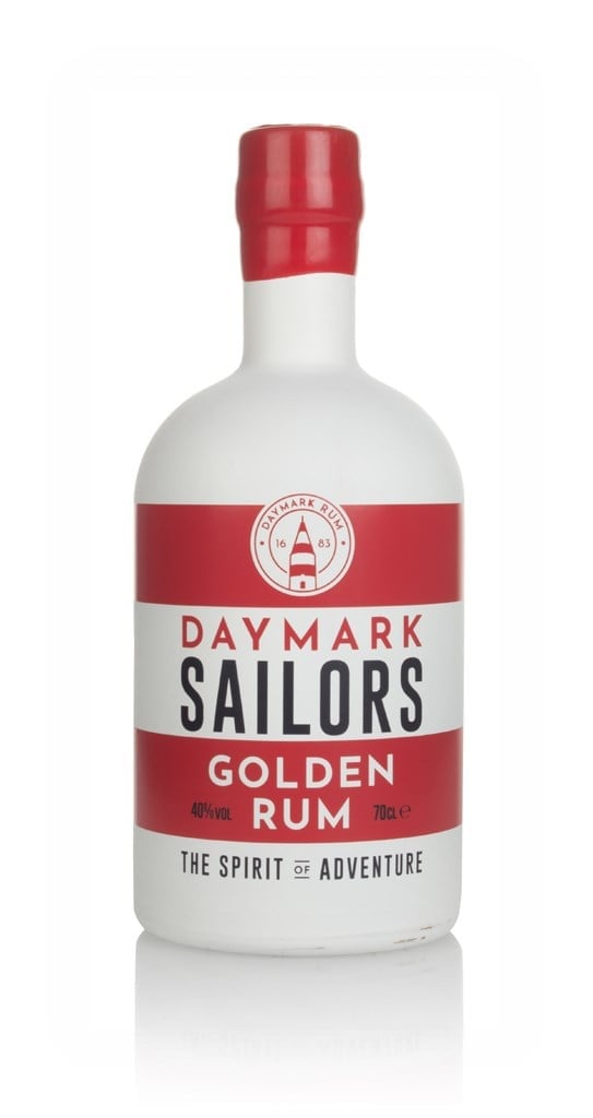 Daymark Sailors Golden Rum 70cl