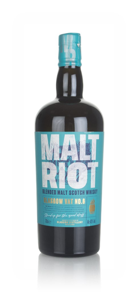 Malt Riot 70cl