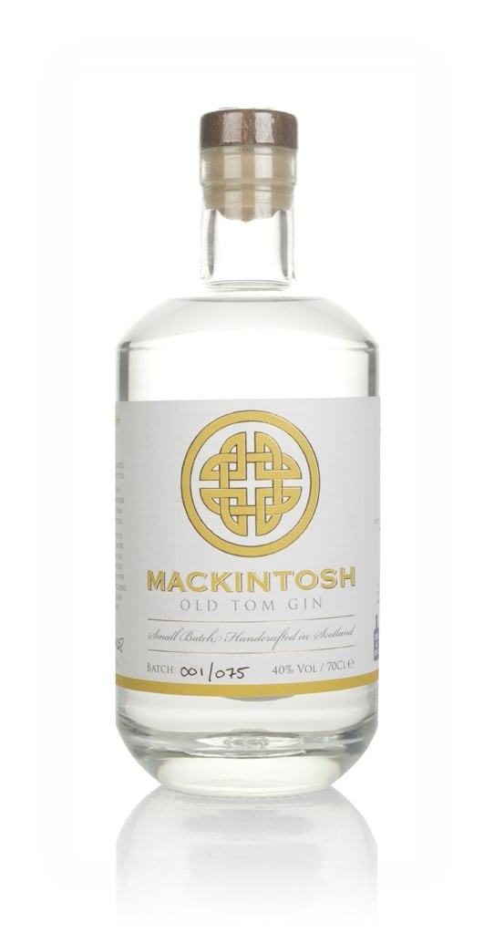 Mackintosh Old Tom Gin 70cl
