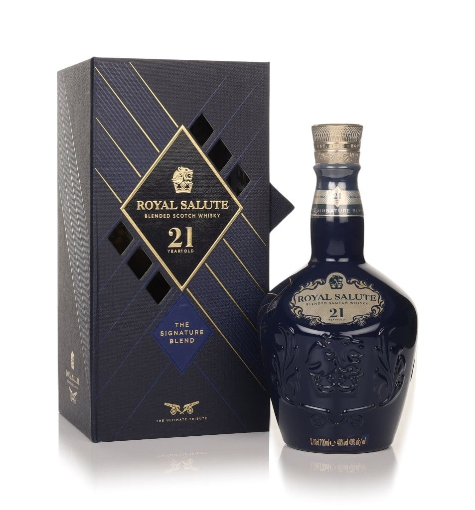 Royal Salute 21 Year Old LXX 70cl Whisky | Master Of Malt