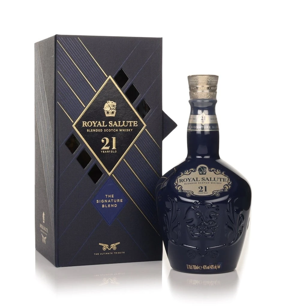 Royal Salute 21 Year Old - Signature Blend