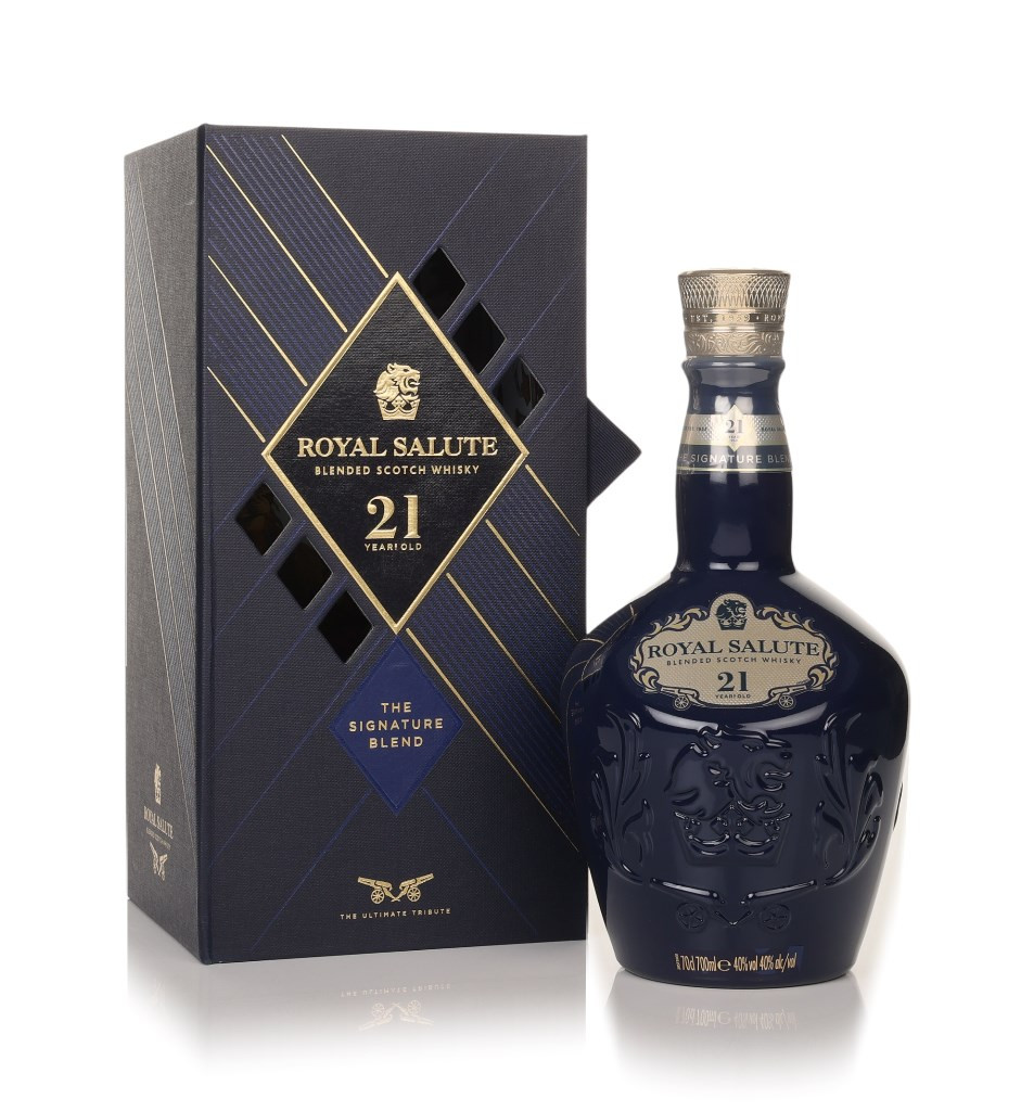 Royal Salute 21 Year Old - The Peated Blend 70cl Whisky | Master