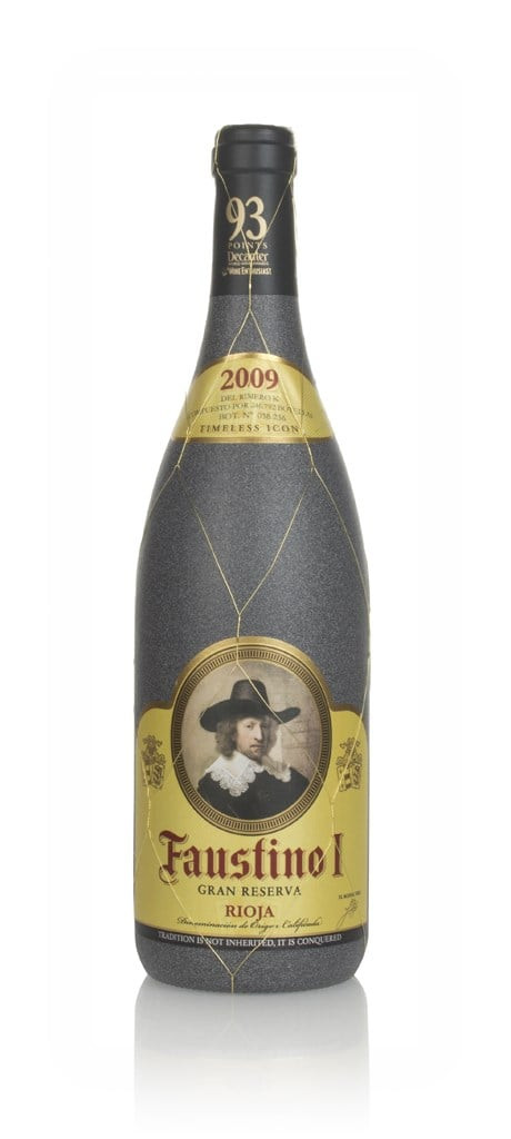 Faustino I Gran Reserva 2009 75cl