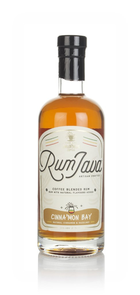 RumJava Cinna'Mon Bay