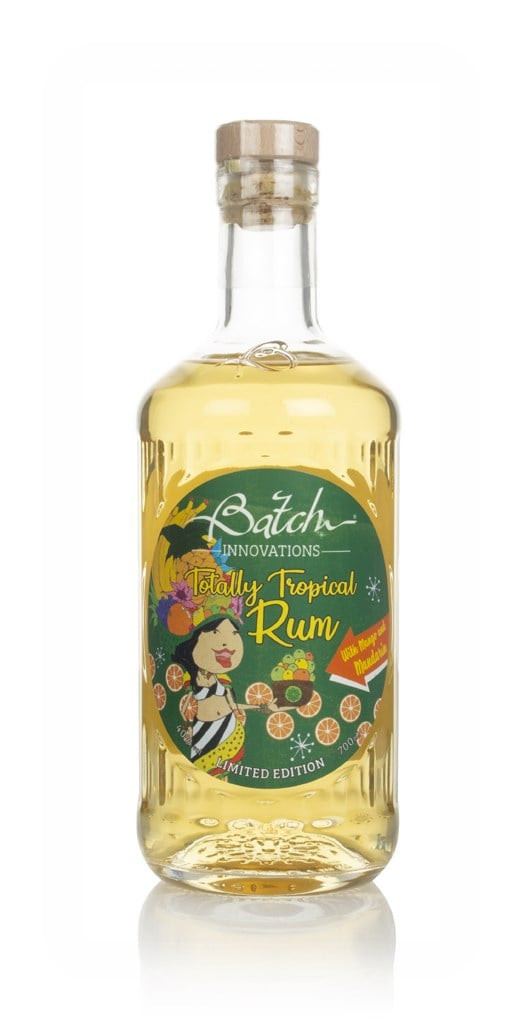 Batch Totally Tropical Rum 70cl