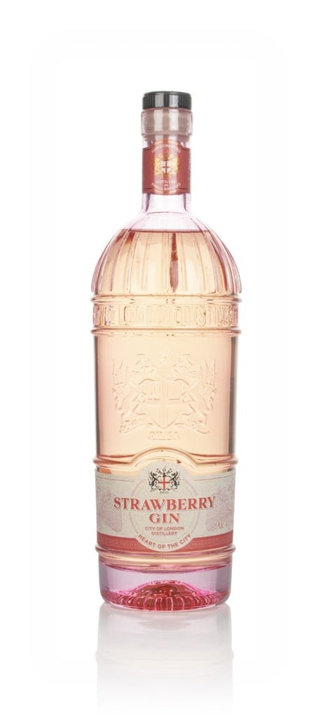City of London Strawberry Gin 70cl