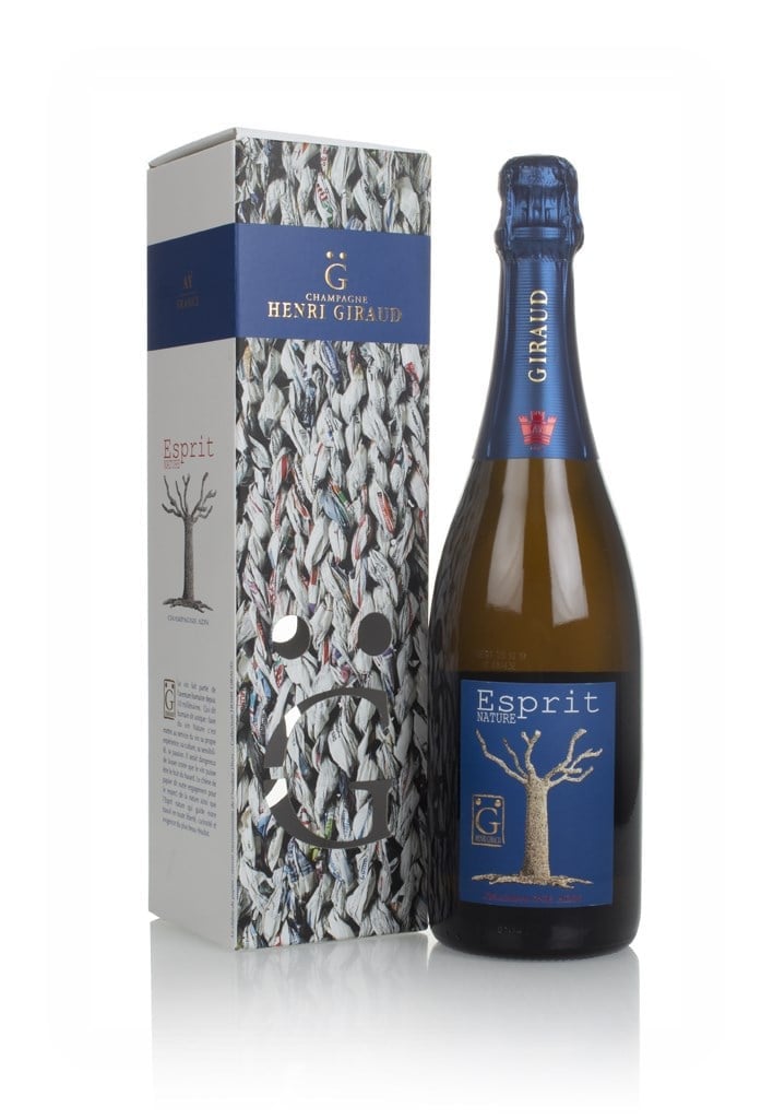 Henri Giraud Esprit Nature 75cl