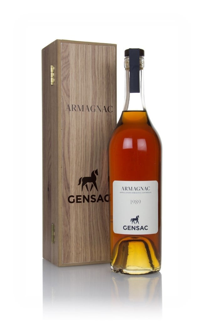 Gensac 1989 Vintage 70cl