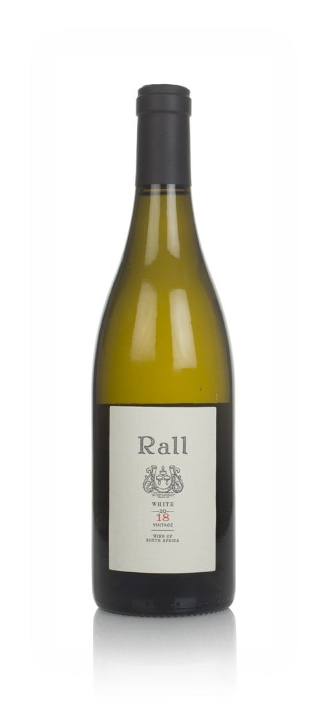 Rall White 2018 75cl
