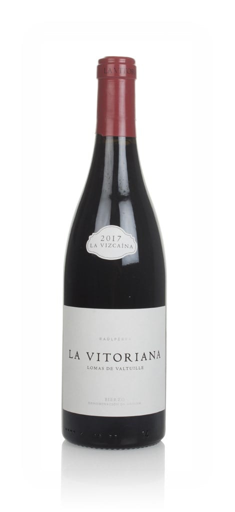 Raúl Pérez La Vitoriana La Vizcaina 2017 75cl