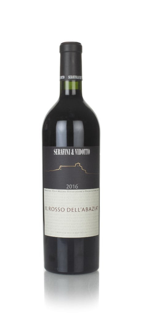 Serafini & Vidotto Rosso dell'Abazia 2016 75cl