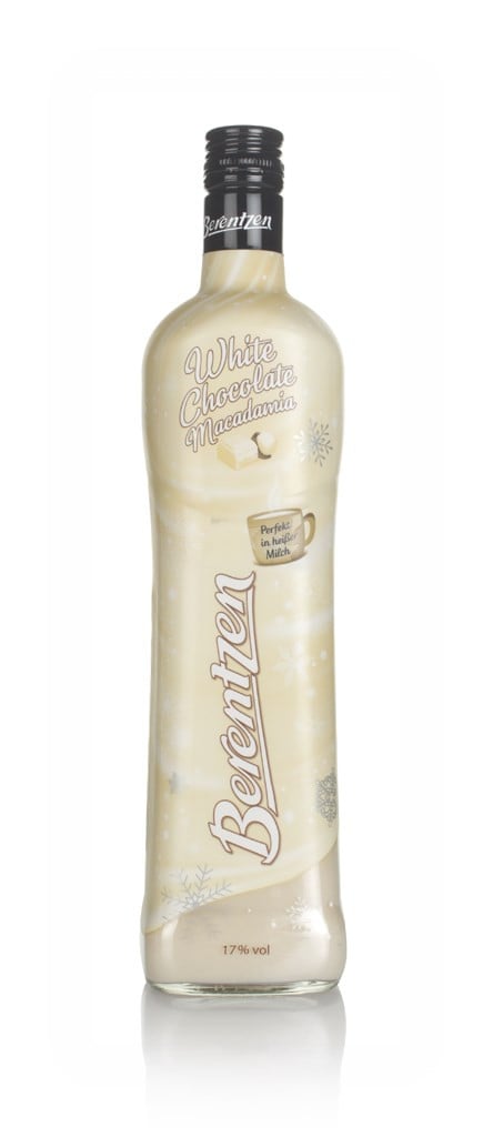 Berentzen White Chocolate Macadamia 70cl