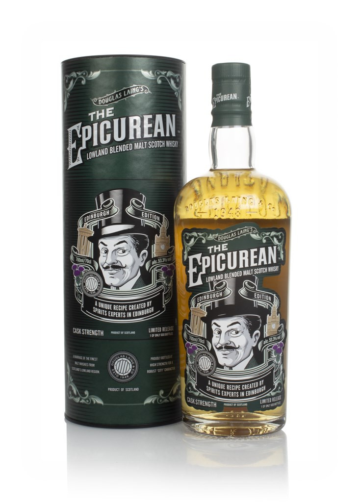 The Epicurean Edinburgh Edition 70cl