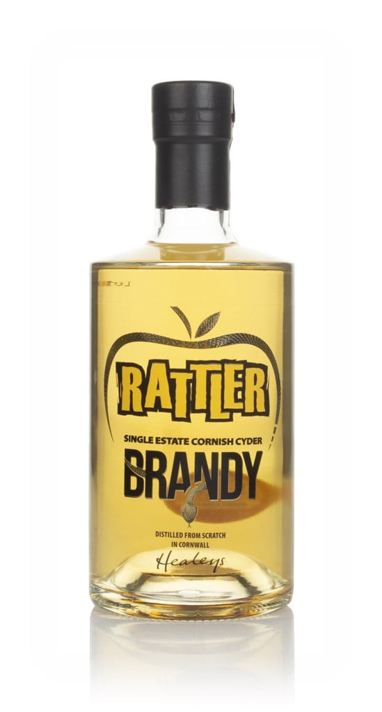 Rattler Cornish Cyder Brandy 70cl