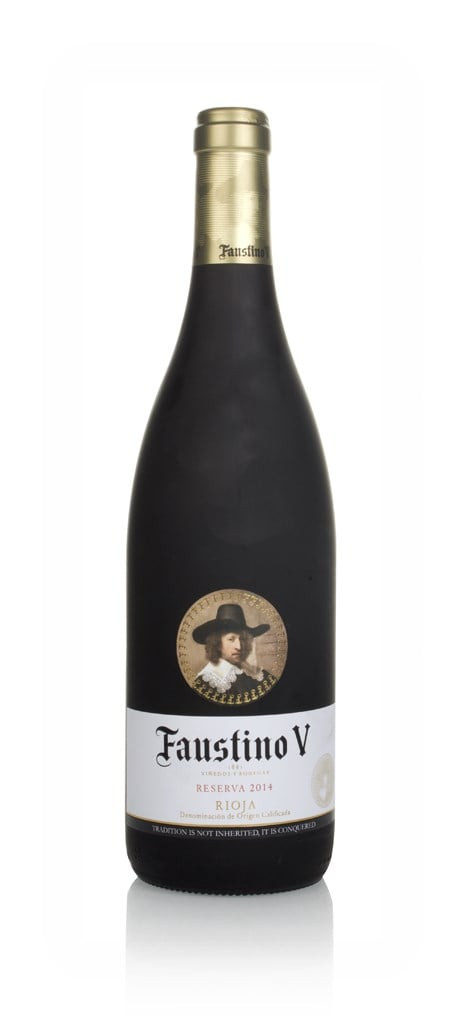 Faustino V Reserva 2014 75cl