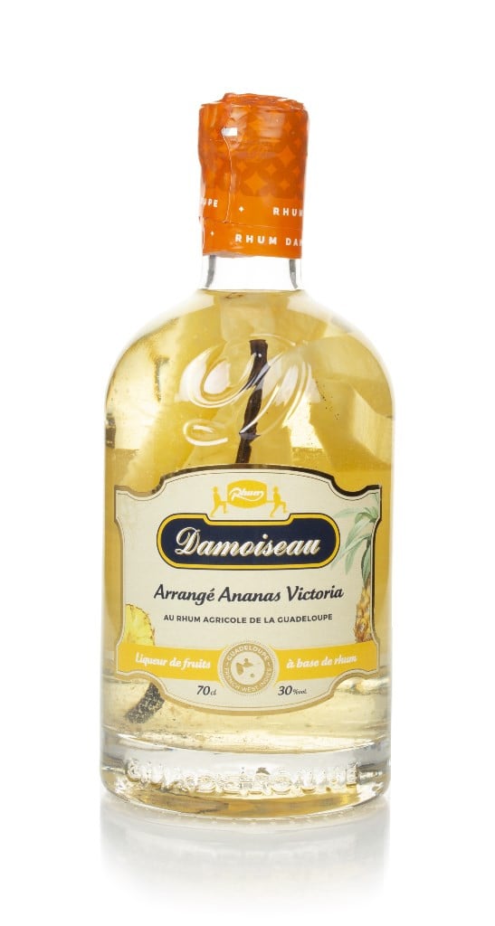 Damoiseau Les Arrangés Pineapple 70cl