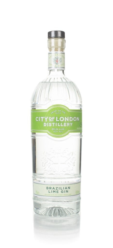 City of London Lime Gin 70cl