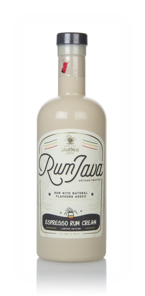 RumJava Espresso Rum Cream 70cl