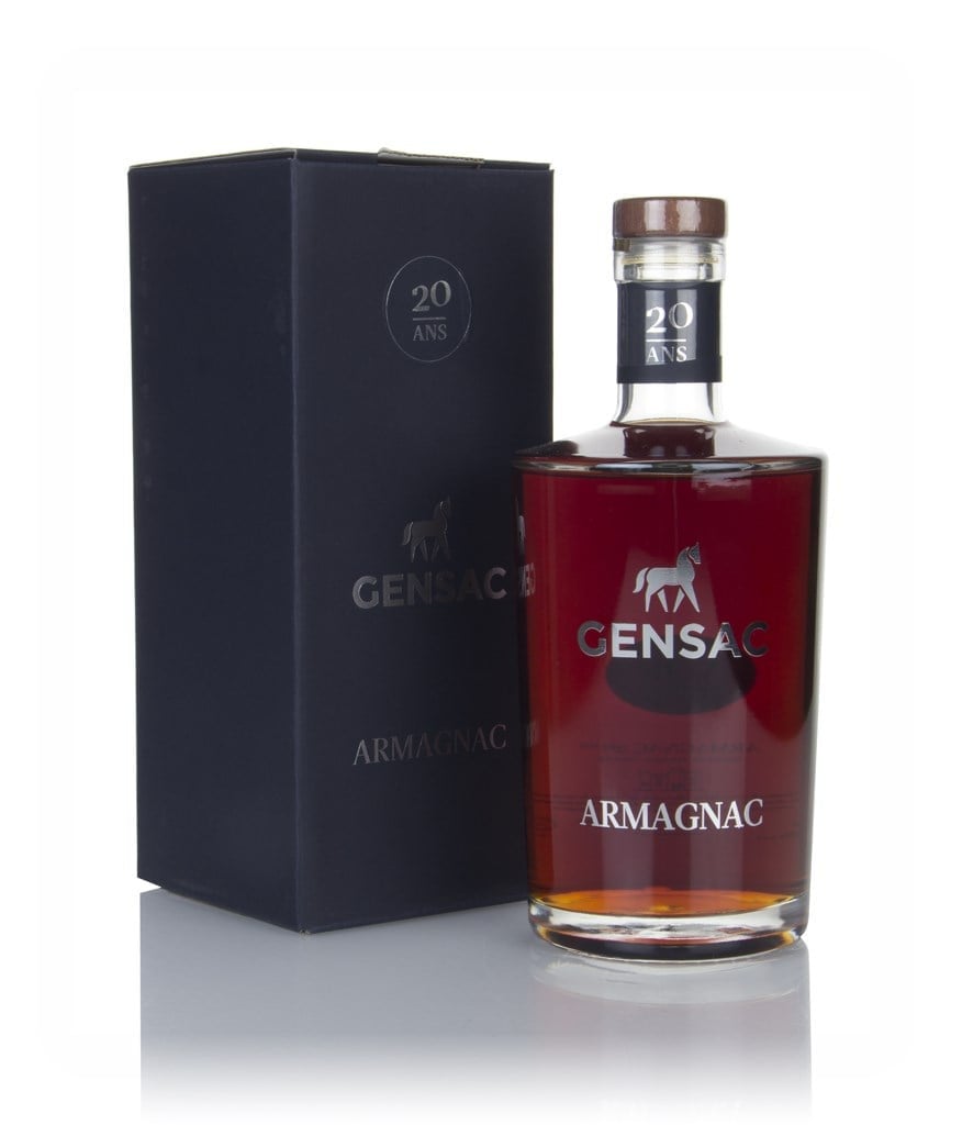 Gensac 20 Year Old 70cl