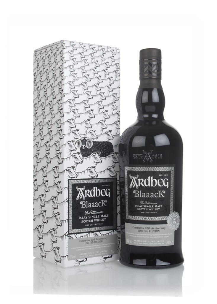 Ardbeg Blaaack
