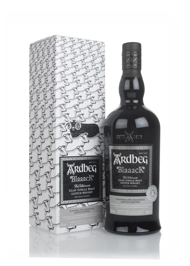Ardbeg Blaaack