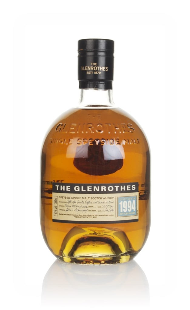 Glenrothes 1994 (bottled 2008) 70cl