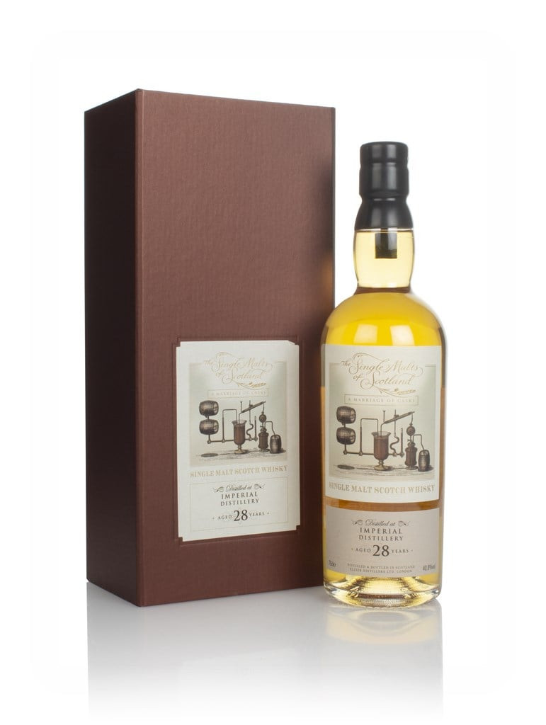Imperial 28 Year Old - The Single Malts of Scotland 70cl